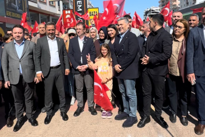 LEVENT UYSAL: MEZİTLİ'DE VAKİT GERÇEK BELEDİYECİLİK VAKTİ