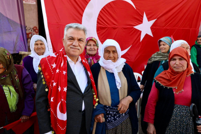 Öz: “Aktif Yaşam merkezleri ve emekli lokalleri kuracağız”