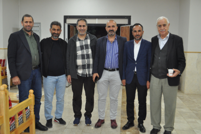 Mersin Çermikliler Derneği, Ramazan Ayı'nın Bereketini ve Birlik Duygusunu Paylaşmak İçin İftar Programı Düzenledi