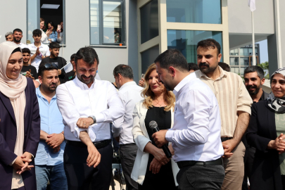AKDENİZ BELEDİYESİ  BAŞKANI; “KOLLARIMIZI SIVADIK ŞİMDİ HALKIMIZA HİZMET ZAMANI!