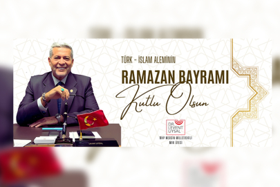 Levent Uysal: " Bayramlar Dayanışmanın En Güzel İfadesi"
