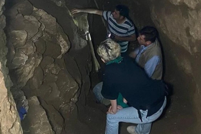 Adıyaman’da Perili Su Bulundu Kazılar Başladı