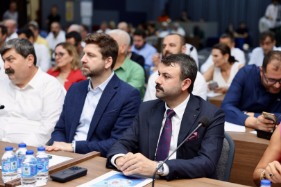 Başkan Sarıyıldız;  “KAYYIM UYGULAMASI, NEREDE OLURSA OLSUN HUKUKSUZ BİR REJİMDİR”