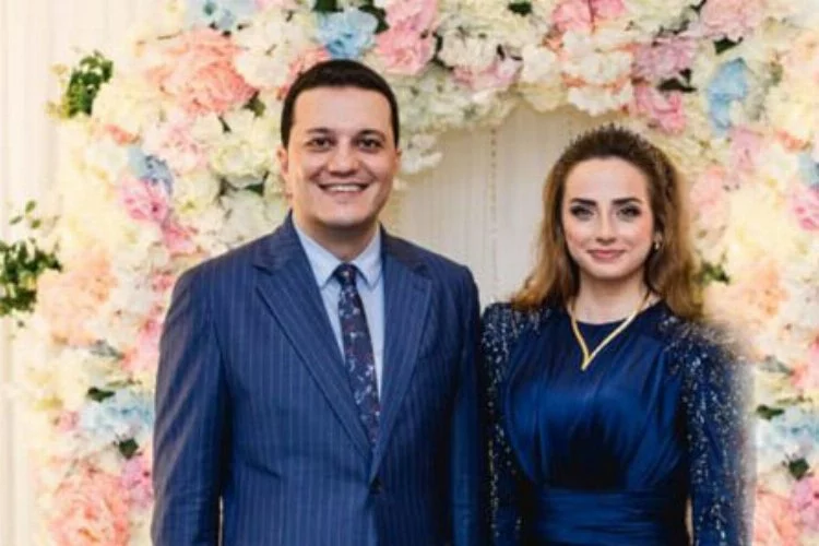 Akdeniz Belediye Başkan Yardımcısı Gümüştok, Evliliğe İlk Adımı Attı