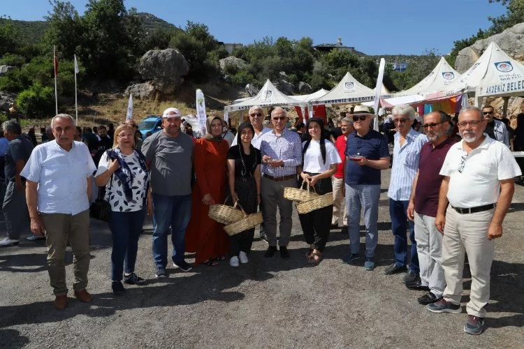 Akdeniz’de İlk Kez Düzenlenen Etkinliği Binlerce Vatandaş Ziyaret Etti