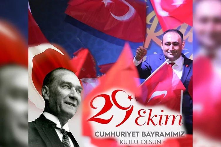 Başkan Yılmaz “Cumhuriyet, Türk Milletinin Bağımsızlık Onurudur”