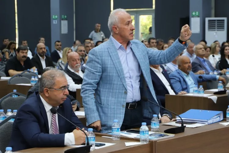 Gültak'tan Büyükşehir Belediye Başkanı Seçer'e SİHA tepkisi: “YÜCE MİLLETİMİZ ADINA KINIYORUM”