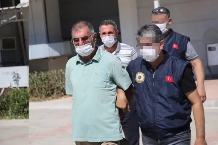 Mersin'de PKK/KCK'ya Yönelik "Temizleme Operasyonu"nda Yakalanan 21 Zanlıdan 4'ü Tutuklandı