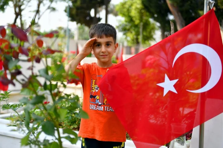 Mersin Büyükşehir Belediyesi’nin Düzenlediği Gezi Programında Şehit Aileleri ve Gaziler Tarsus’ta Bir Araya Geldi