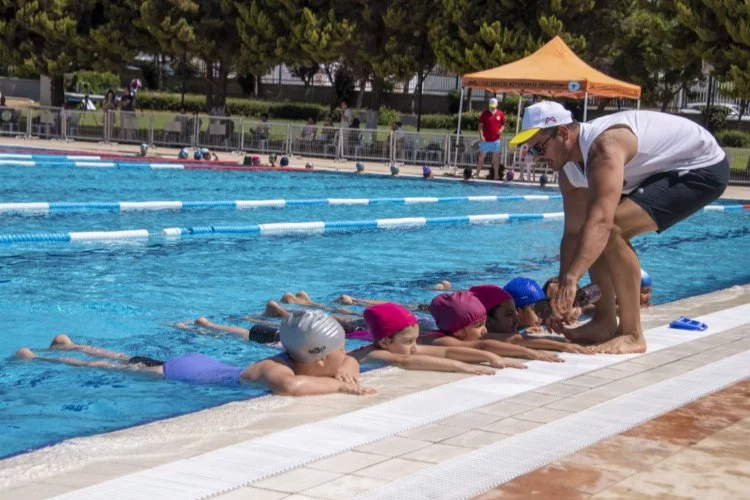 Mersin Büyükşehir’in Ücretsiz Spor Kursları 27 Branşta Yeniden Başlıyor