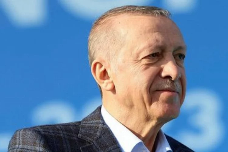 Son dakika: Başkan Erdoğan'dan Kemal Kılıçdaroğlu'na "asgari ücret" göndermesi: Uyan da balığa gidelim.